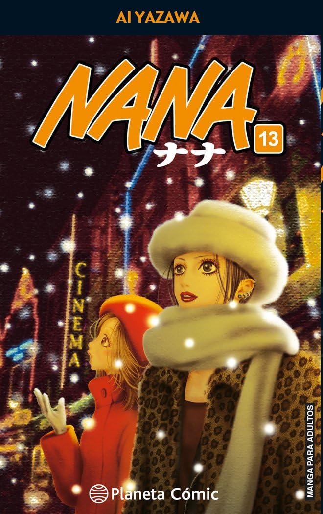 Nana nº 13/21 (Manga Shojo, Band 13) Manga