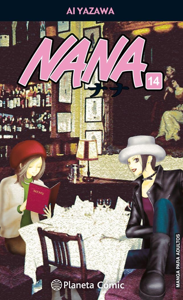Nana nº 14/21 (Manga Shojo, Band 14) Manga