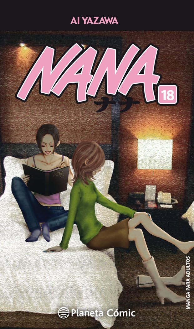 Nana nº 18/21 (Manga Shojo, Band 18) Manga
