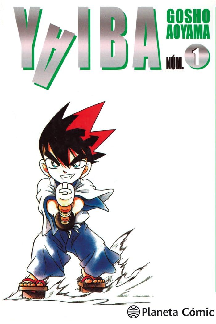Yaiba 1 (Manga Shonen, Band 1) Manga