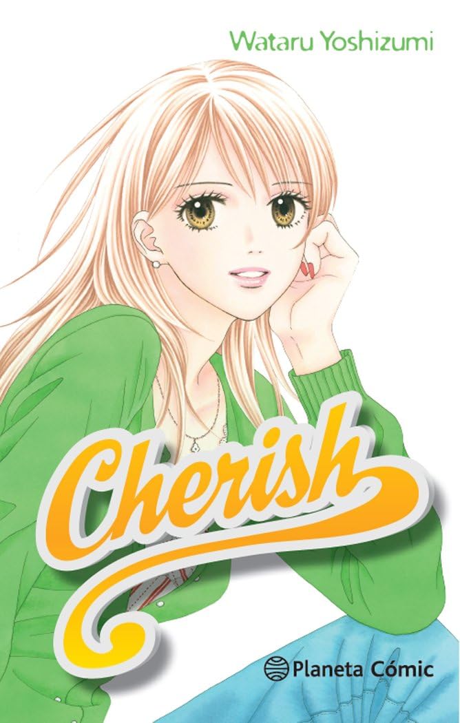 Cherish (Manga Josei) Manga