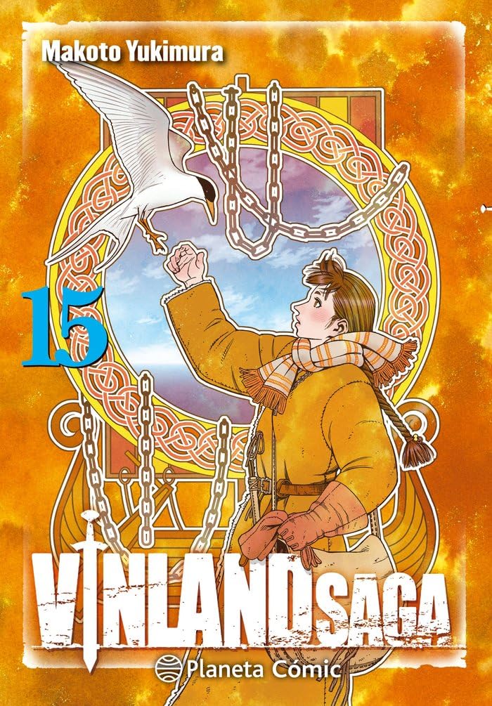 Vinland Saga nº 15 (Manga Seinen, Band 15) Manga