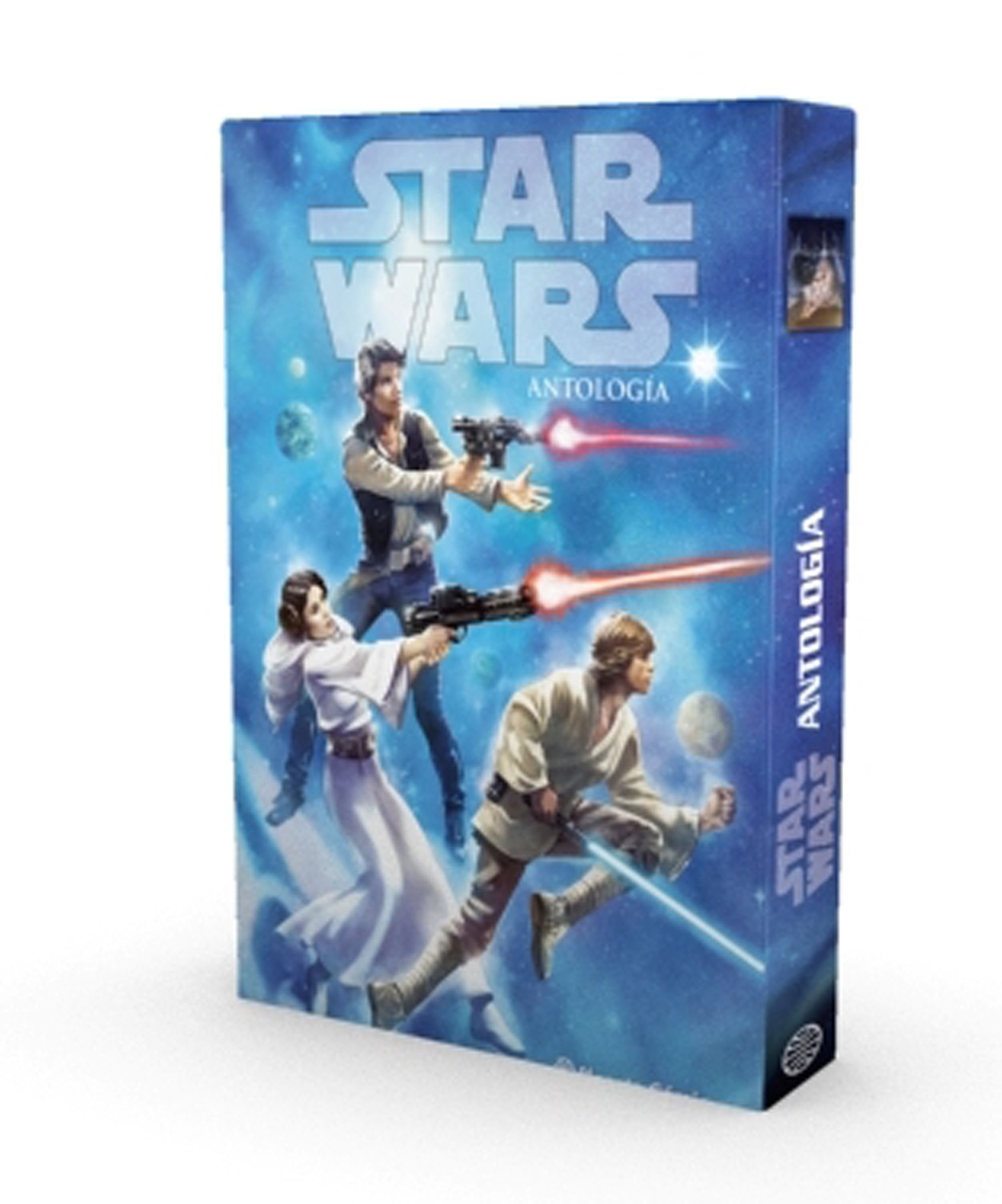 Star Wars antología (Star Wars: Cómics Tomo Marvel) Manga