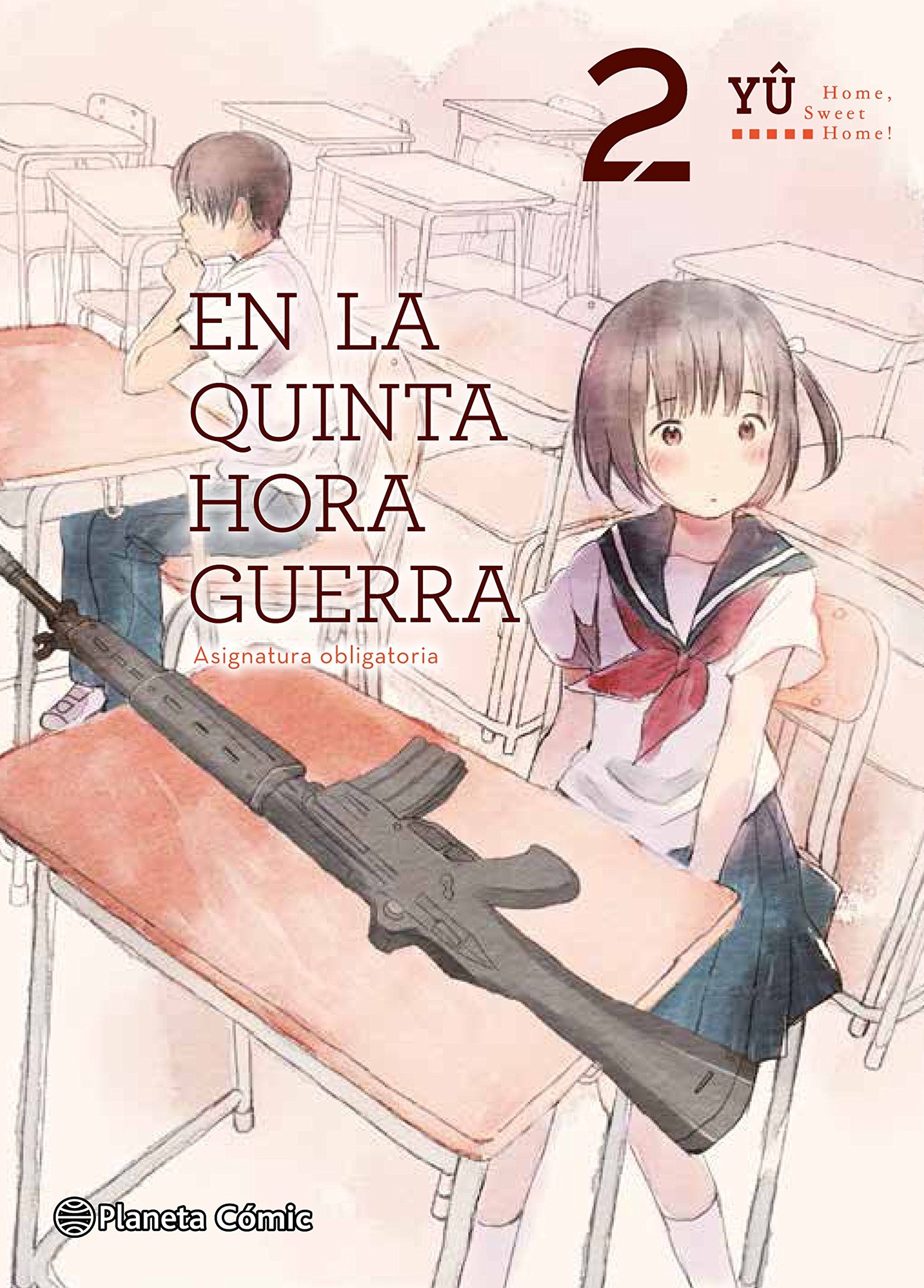 En la quinta hora guerra nº 02/04: Asignatura obligatoria book
