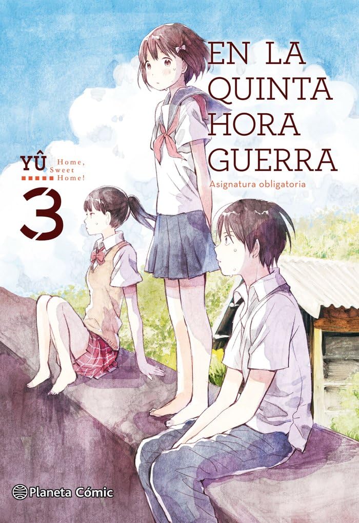 En la quinta hora guerra nº 03/04: Asignatura obligatoria book