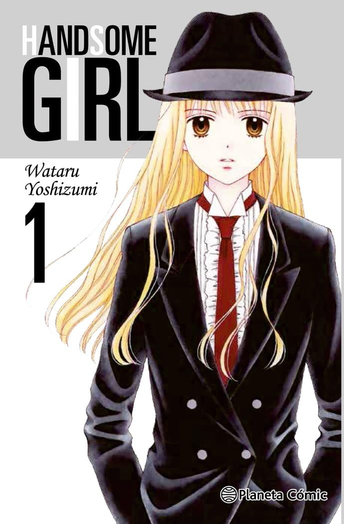 Handsome girl 1 (Manga Shojo, Band 1) Manga
