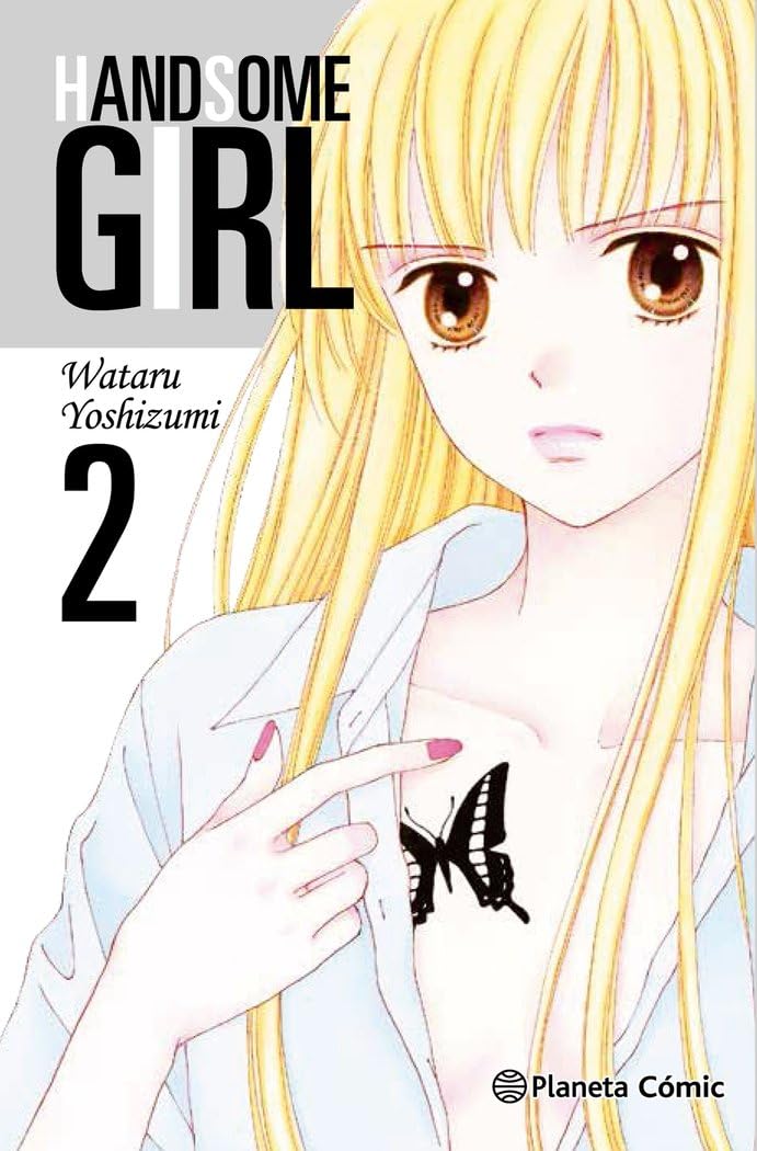 Handsome girl 2 (Manga Shojo, Band 2) Social Sciences