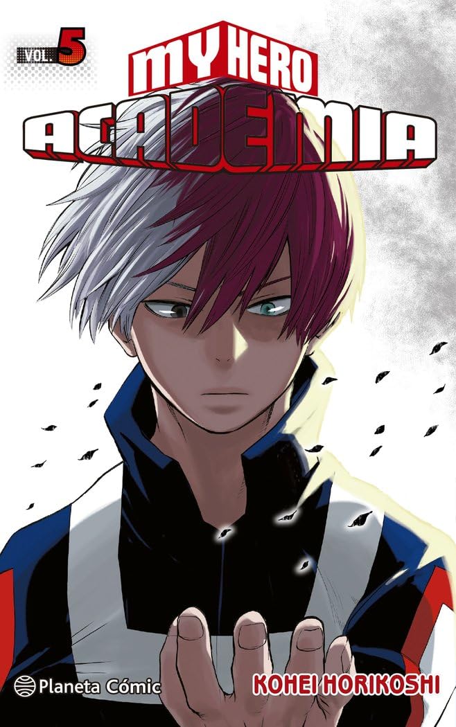 My Hero Academia nº 05 (Manga Shonen, Band 5) Manga