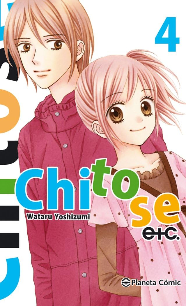 Chitose Etc nº 04/07 book