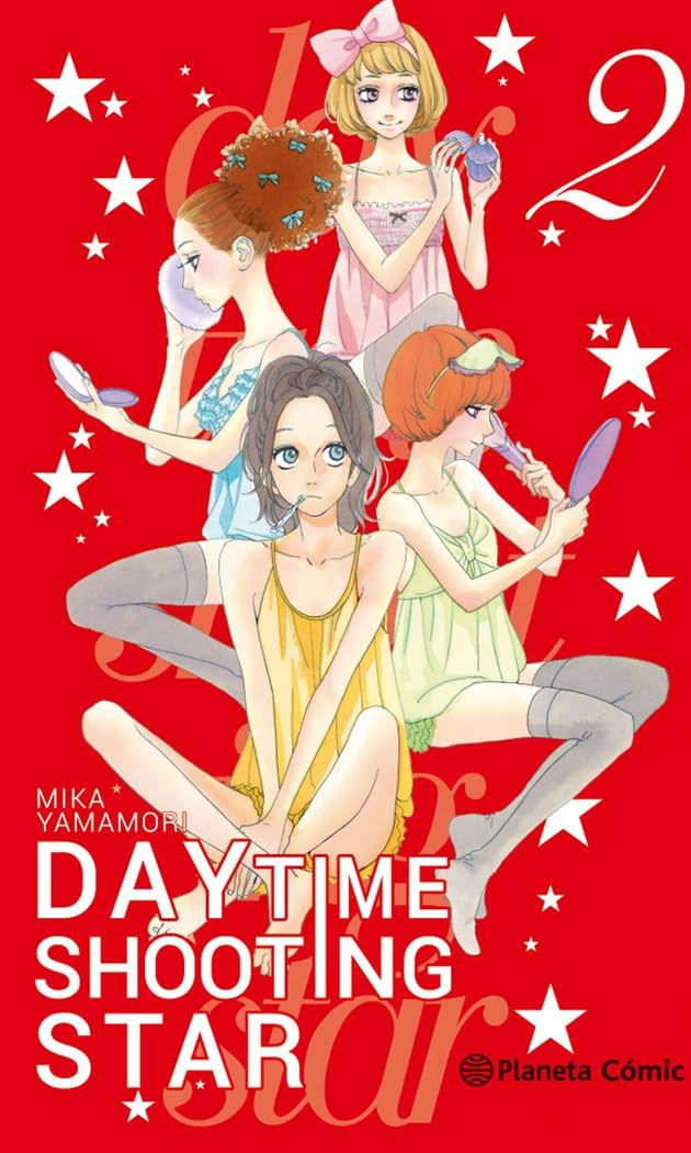 Daytime Shooting Star nº 02/13 book
