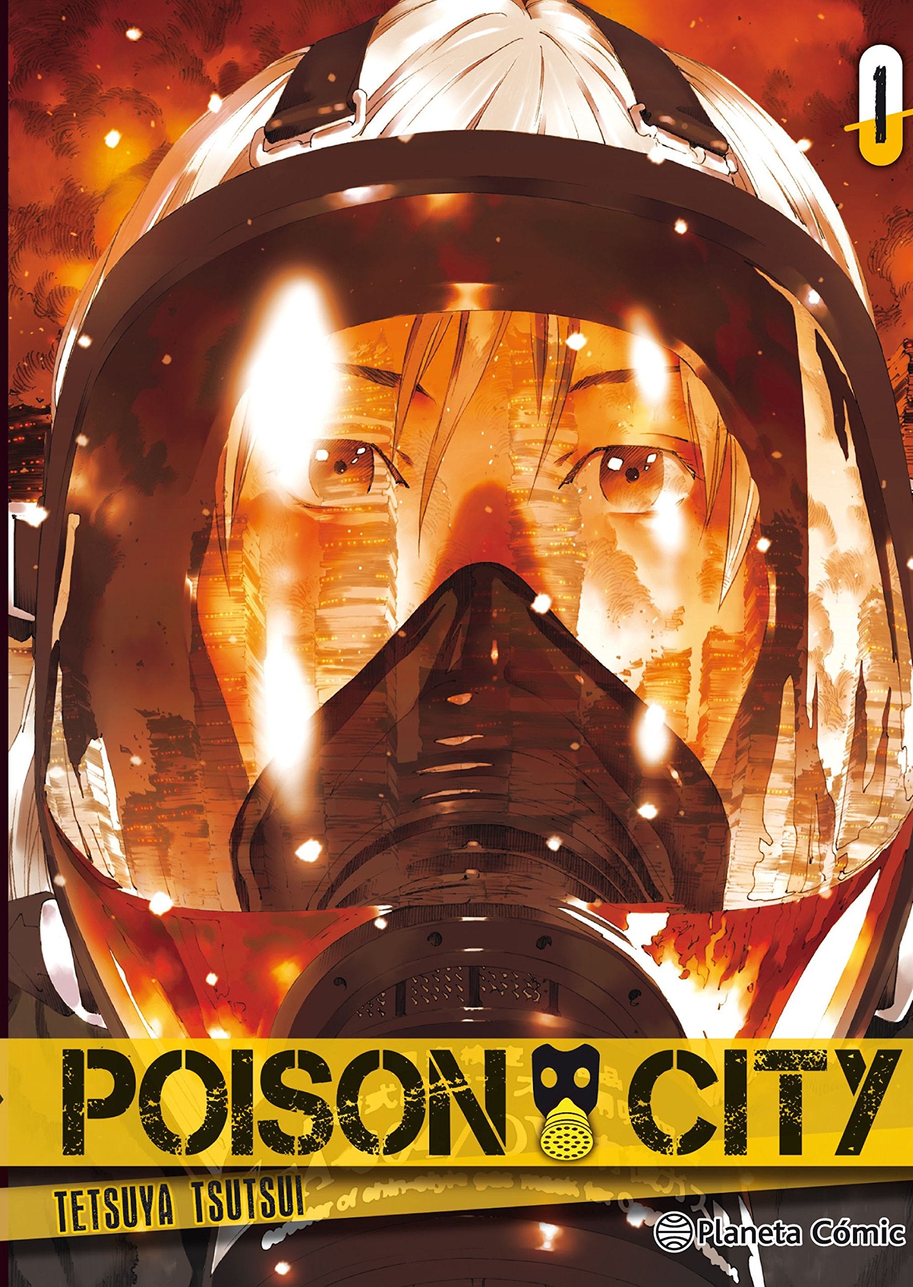 Poison City nº 01/02 book