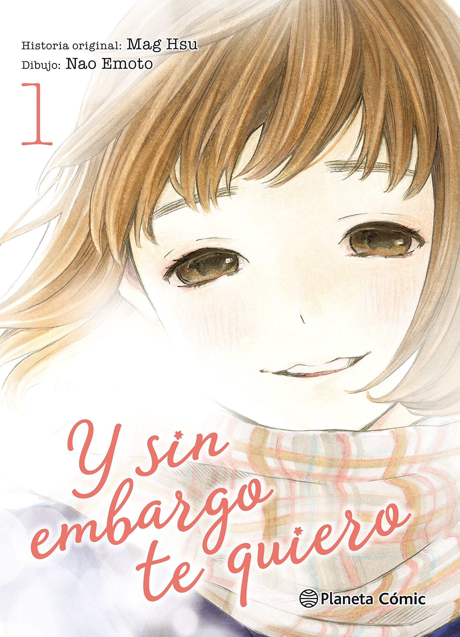 Y sin embargo te quiero nº 01/07 book