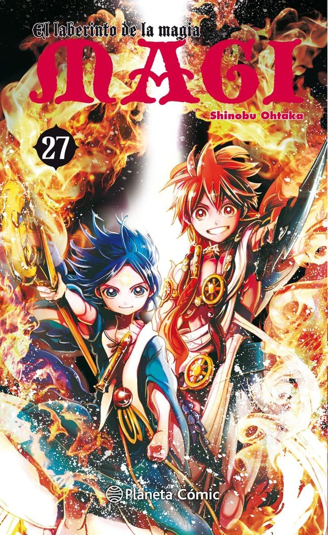 Magi El laberinto de la magia nº 27/37 (Manga Shonen, Band 27) Manga