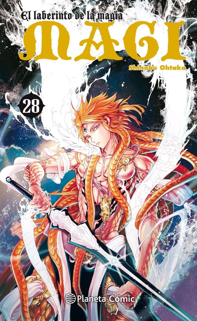 Magi El laberinto de la magia nº 28/37 (Manga Shonen, Band 28) Manga