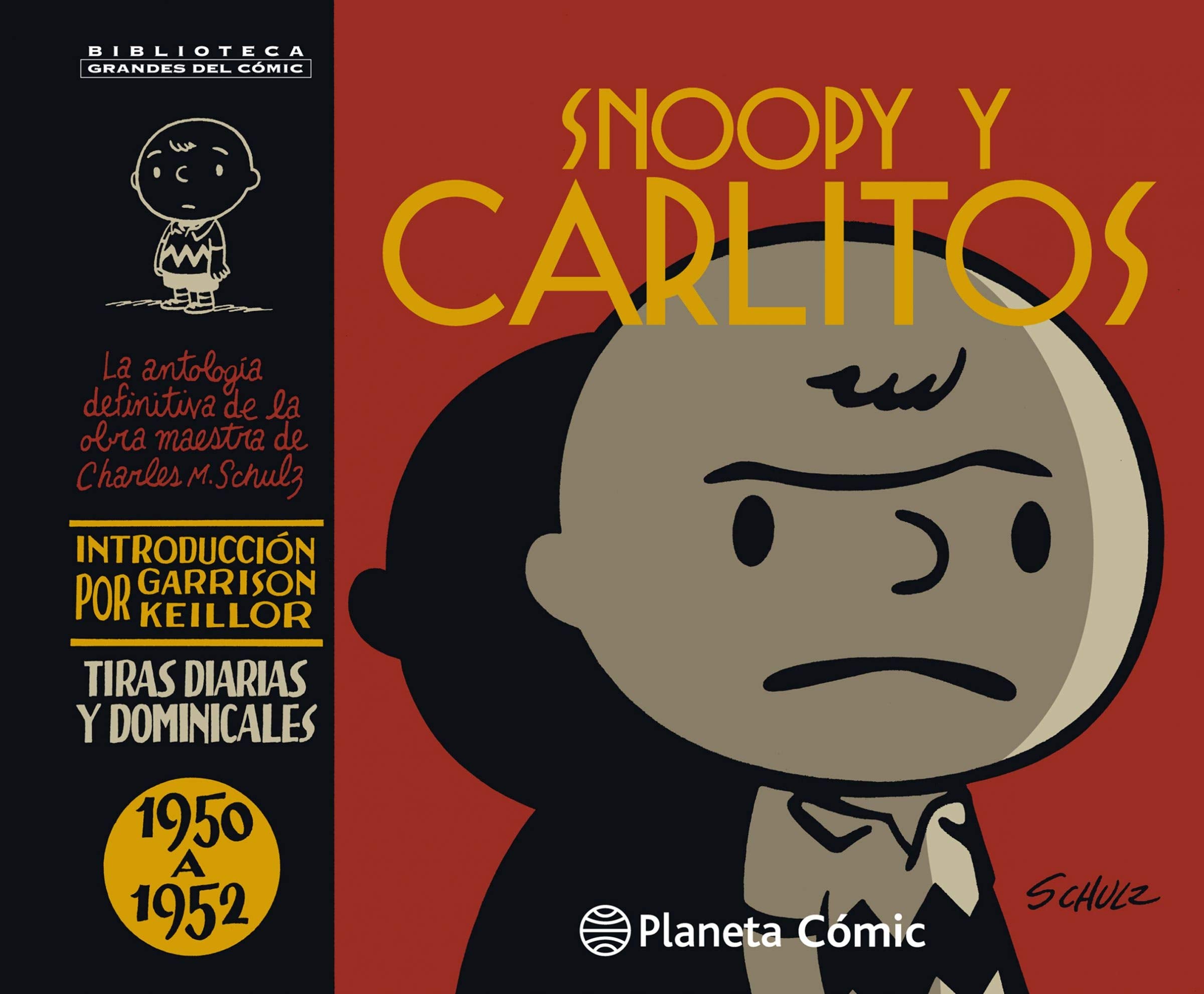 Snoopy y Carlitos 1950-1952 nº 01/25 book