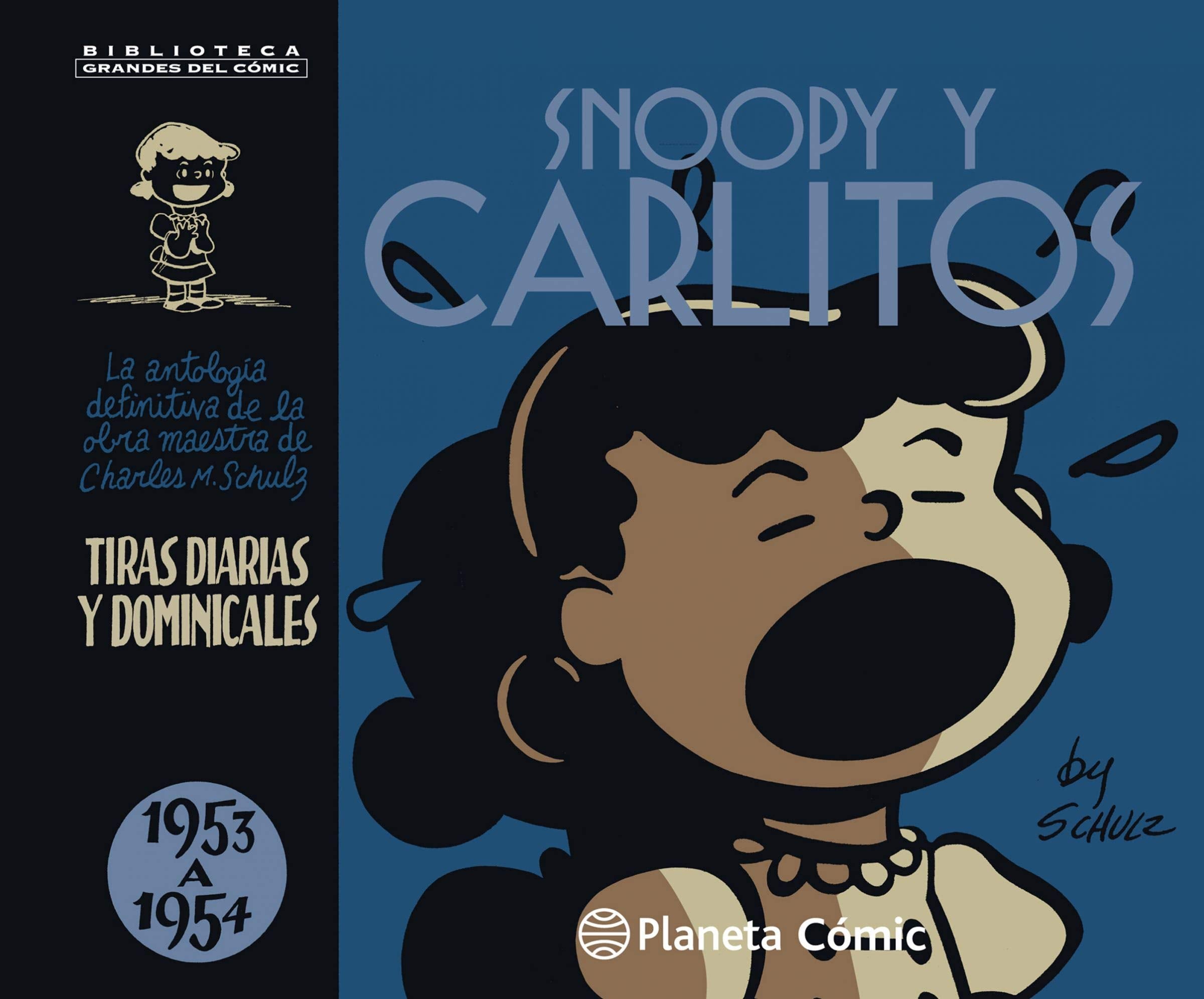 Snoopy y Carlitos 1953-1954 nº 02/25 book