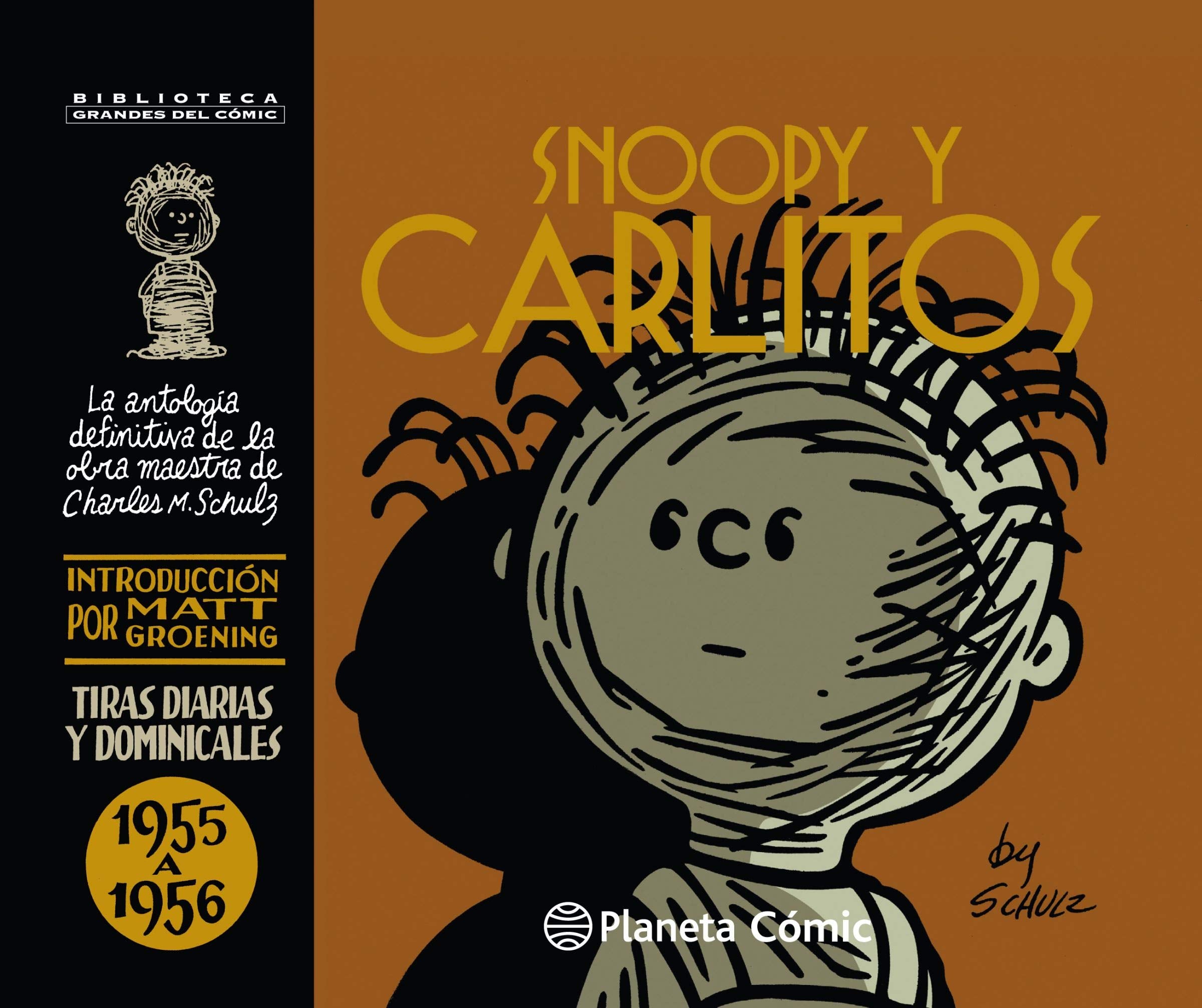 Snoopy y Carlitos 1955-1956 nº 03/25 book