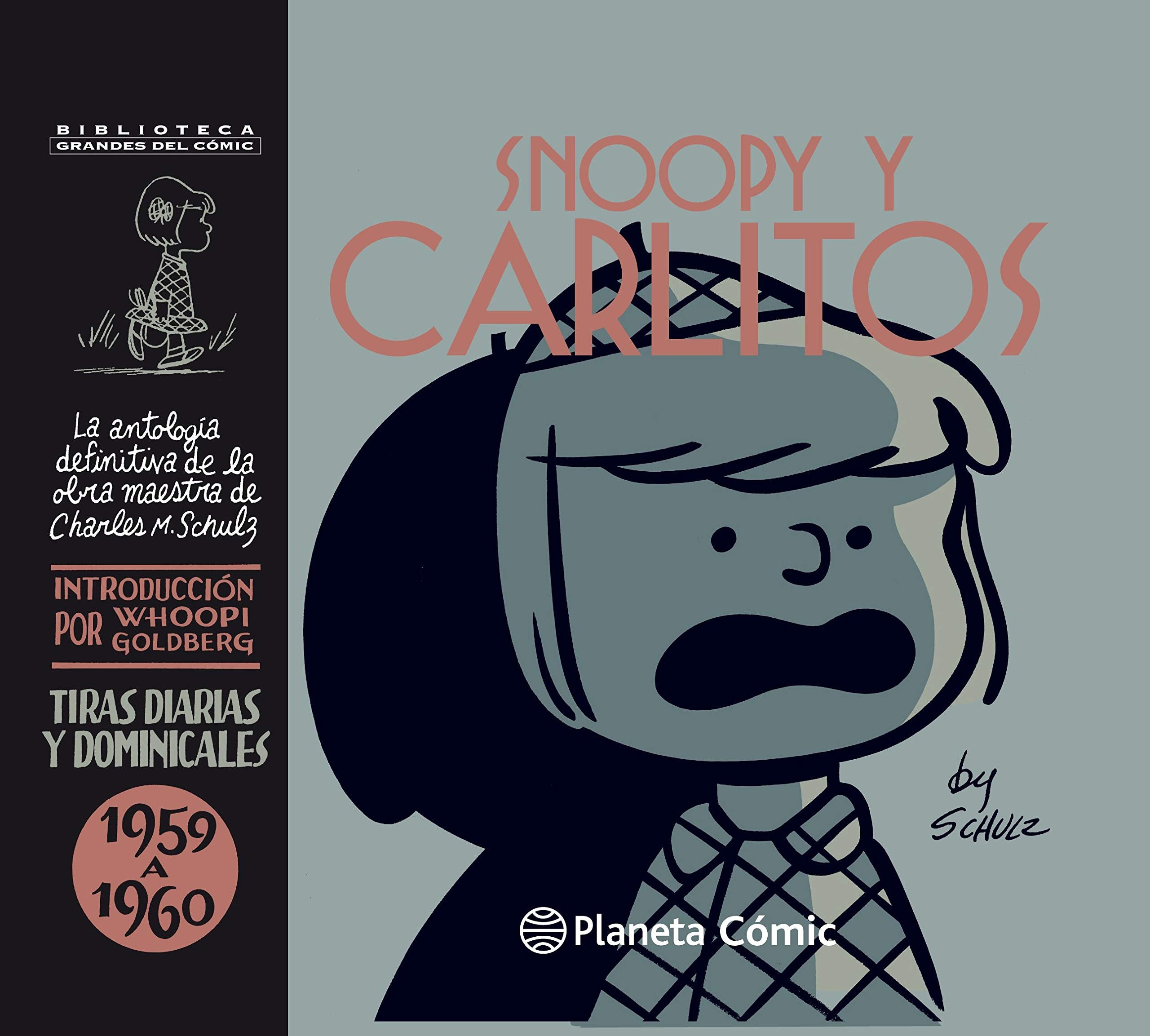 Snoopy y Carlitos 1959-1960 nº 05/25 book