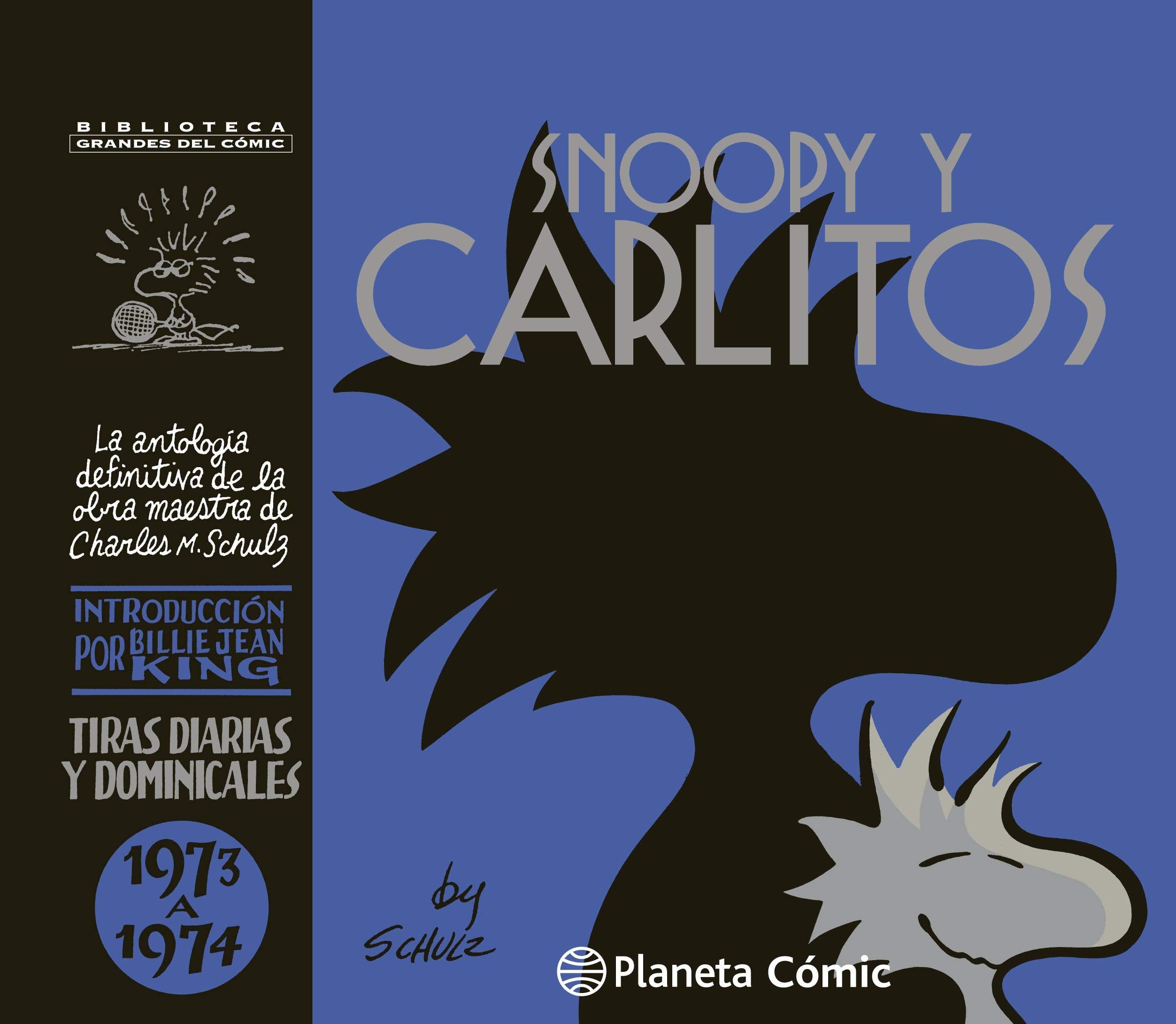 Snoopy y Carlitos 1973-1974 nº 12/25 (Cómics Clásicos, Band 12) Manga