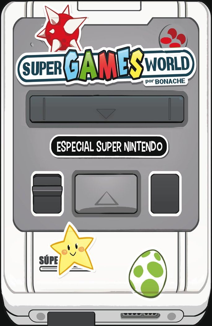 Super Games World book
