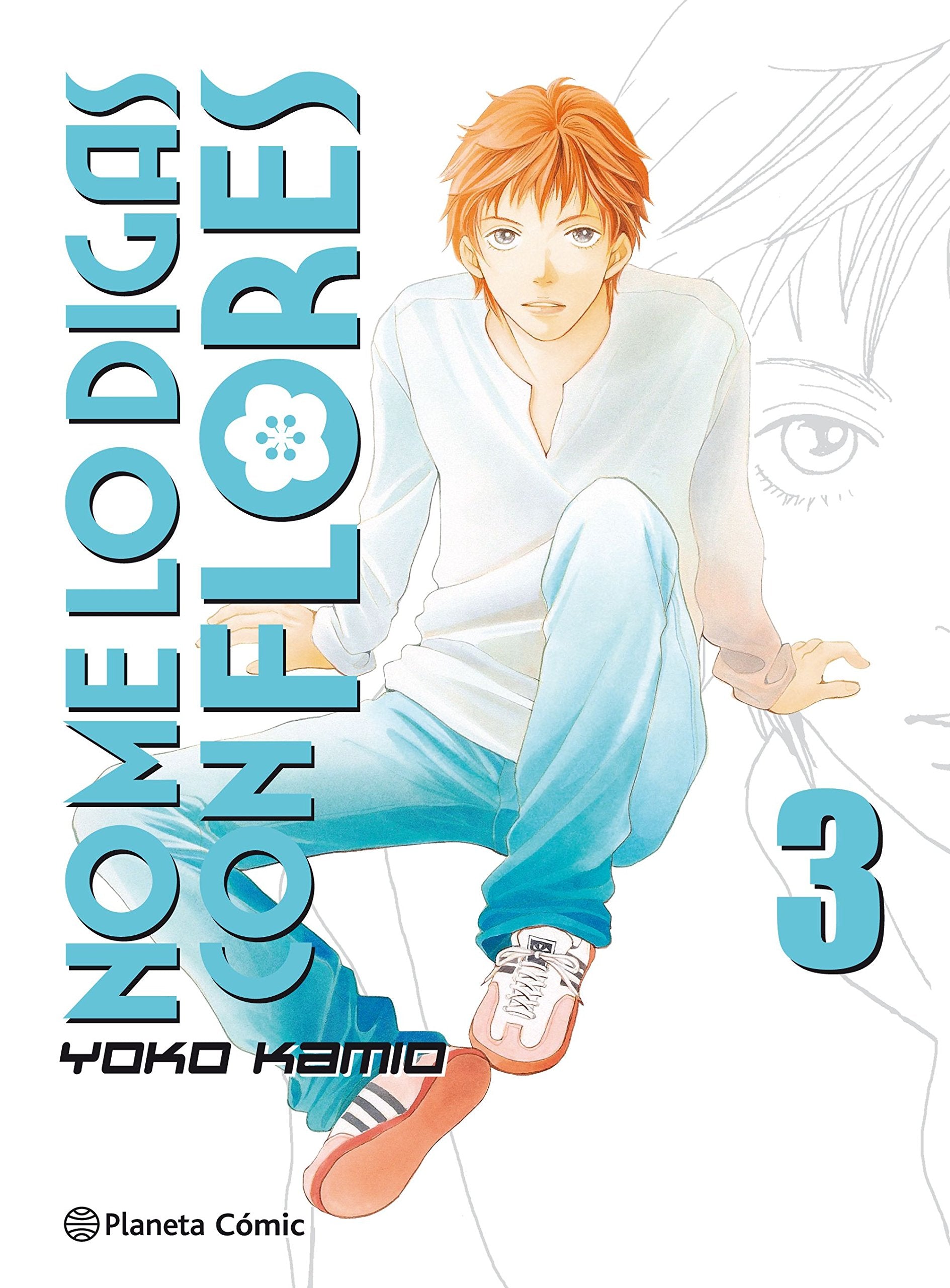 No me lo digas con flores Kanzenban nº 03/20 book