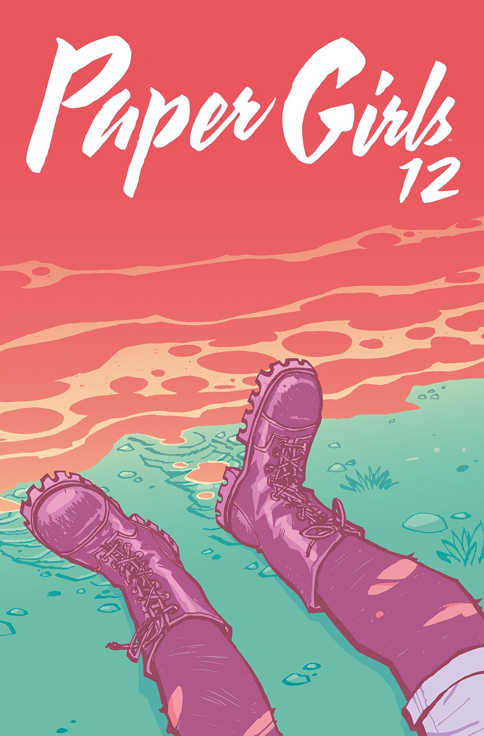 Paper Girls nº 12/30 (Ciencia ficción, Band 12) Manga