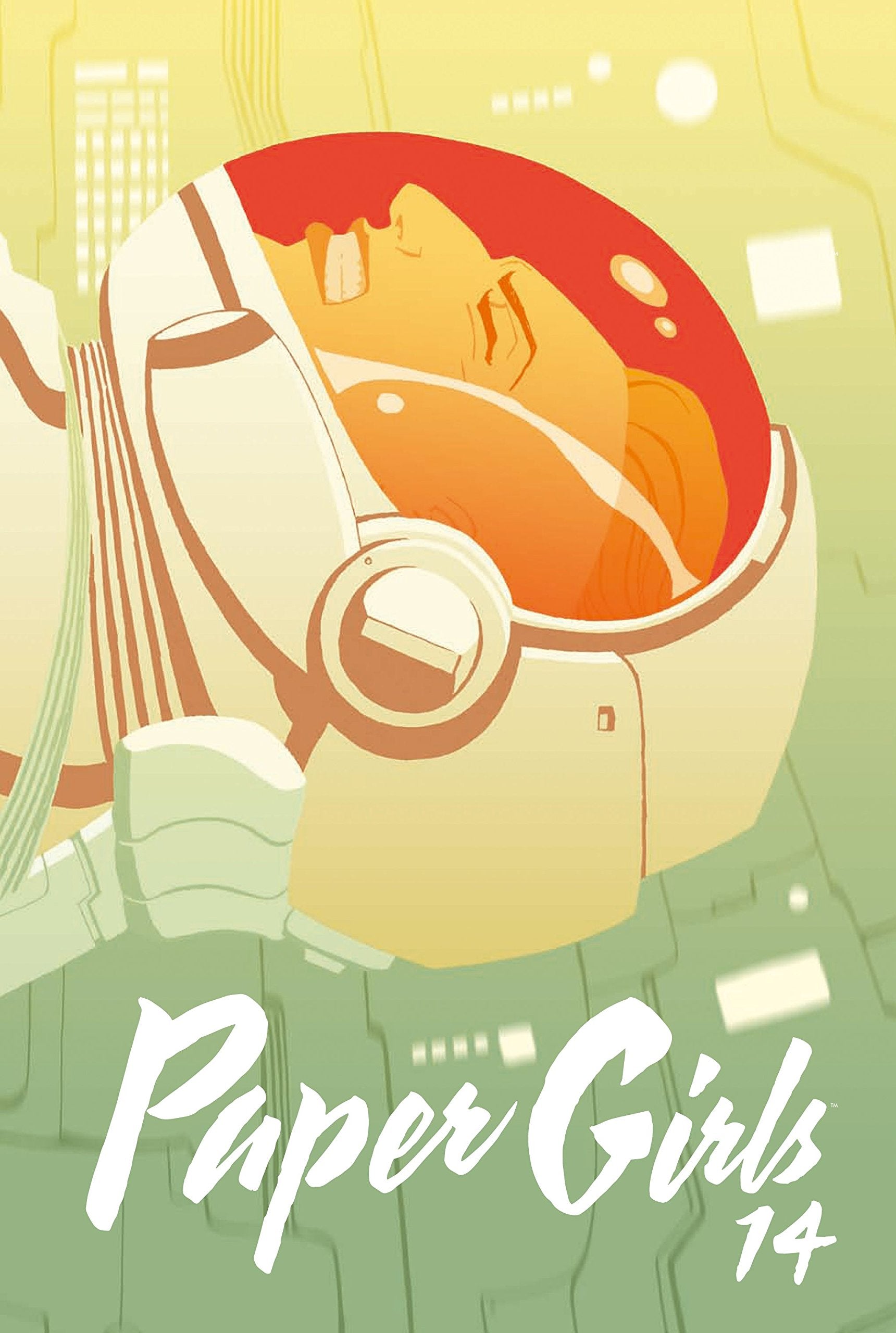 Paper Girls nº 14/30 (Ciencia ficción, Band 14) Manga