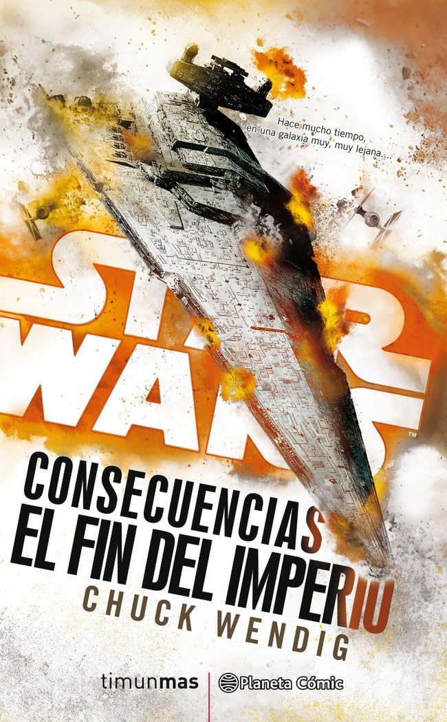 Star Wars, Consecuencias : el fin del Imperio (Star Wars: Novelas) Contemporary literature