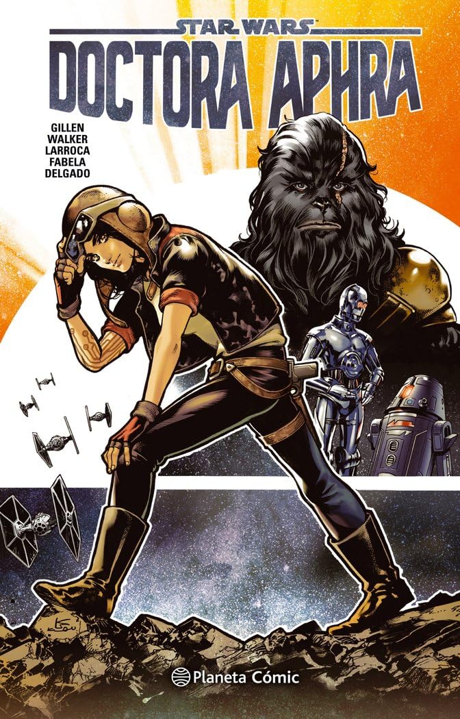 Star Wars Doctora Aphra nº 01/07 book