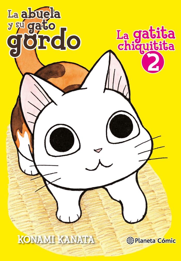 La gatita chiquitita nº 02/02 book