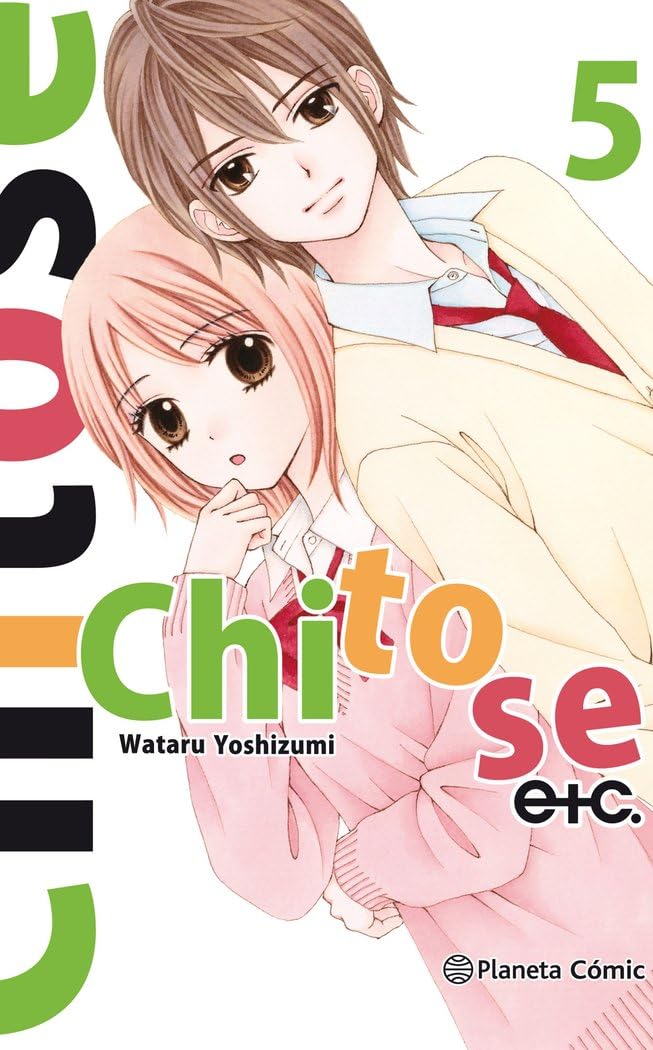 Chitose Etc nº 05/07 book