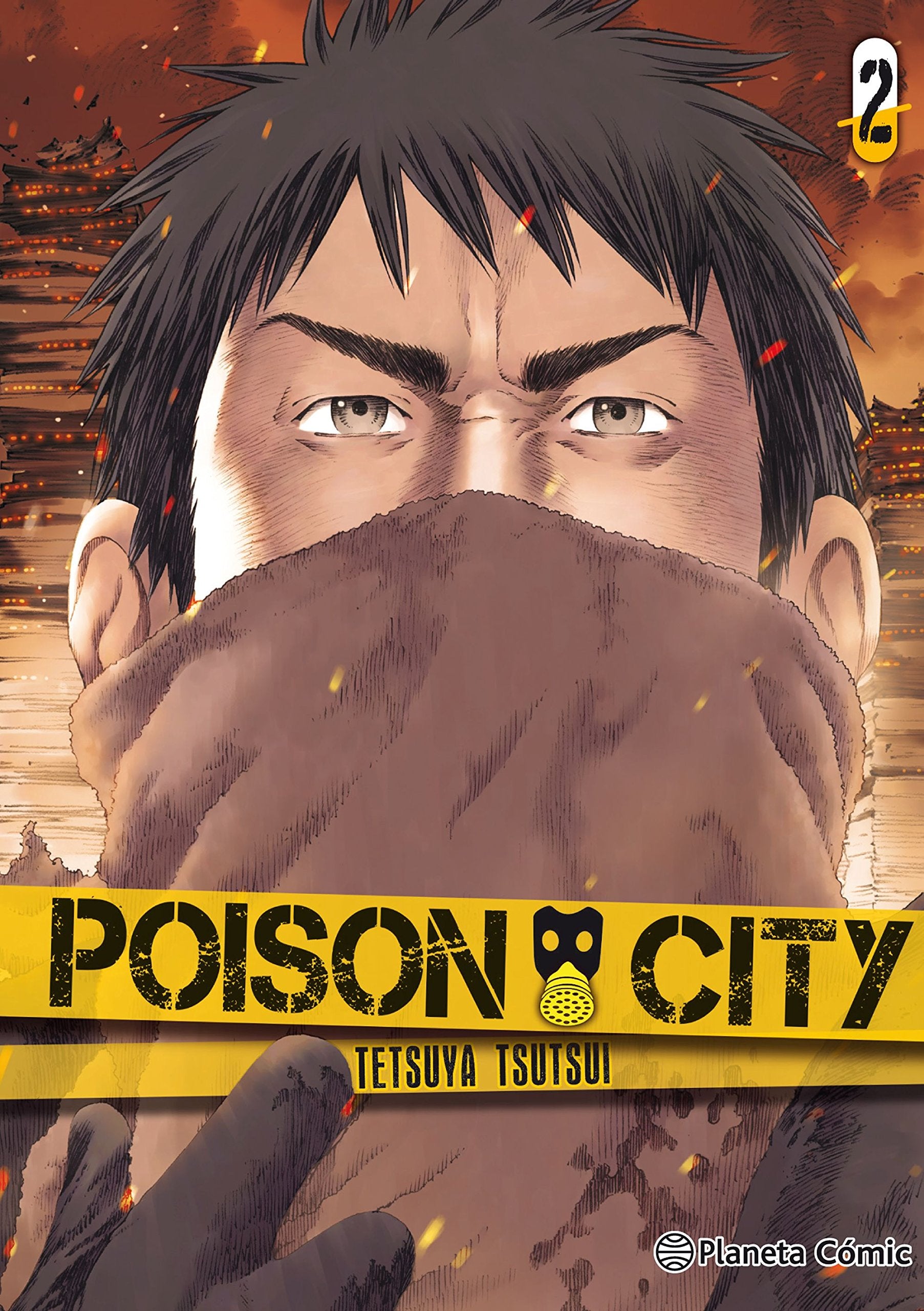 Poison City nº 02/02 book