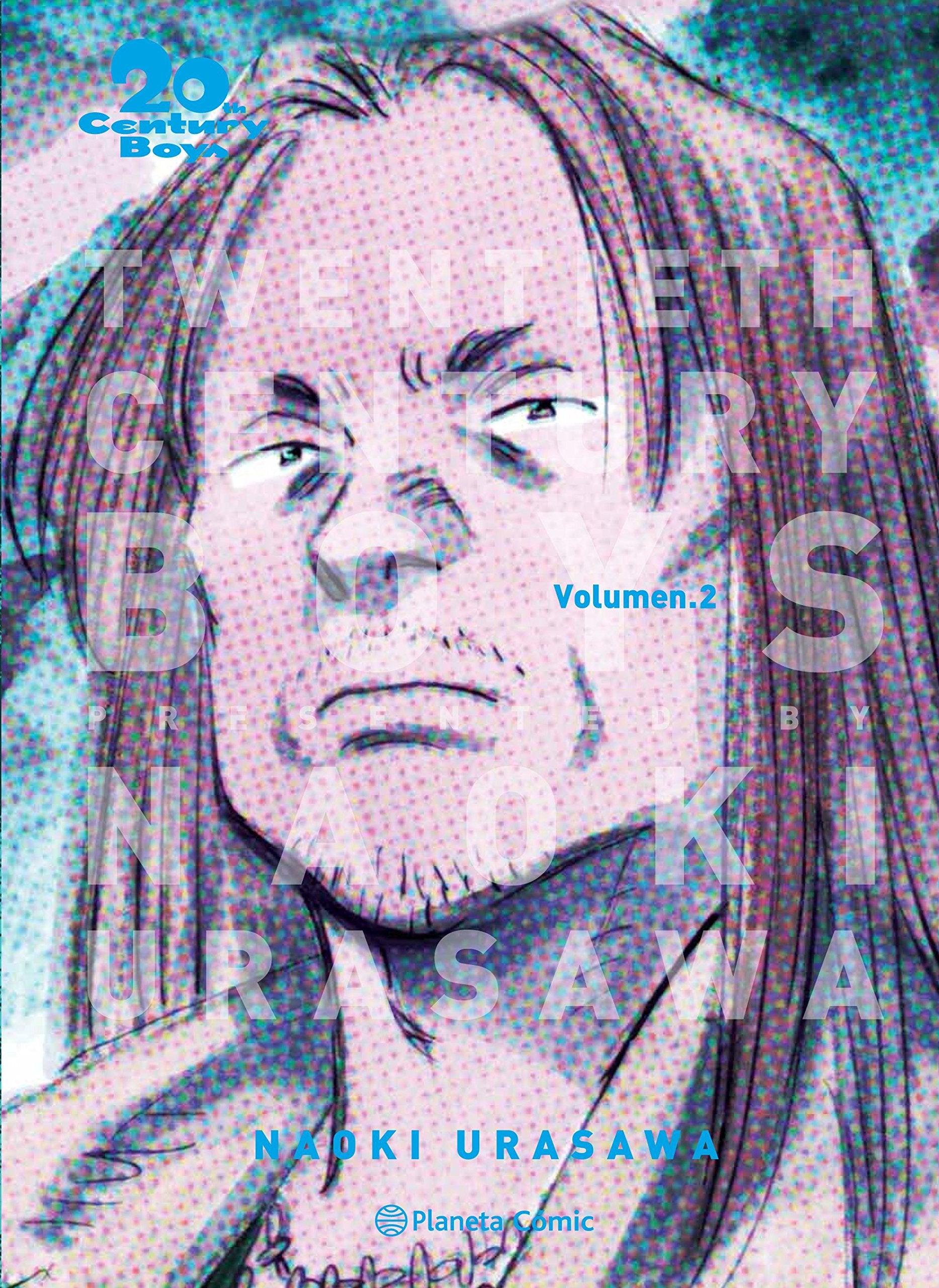 20th Century Boys nº 02/11 (Manga: Biblioteca Urasawa, Band 2) Manga