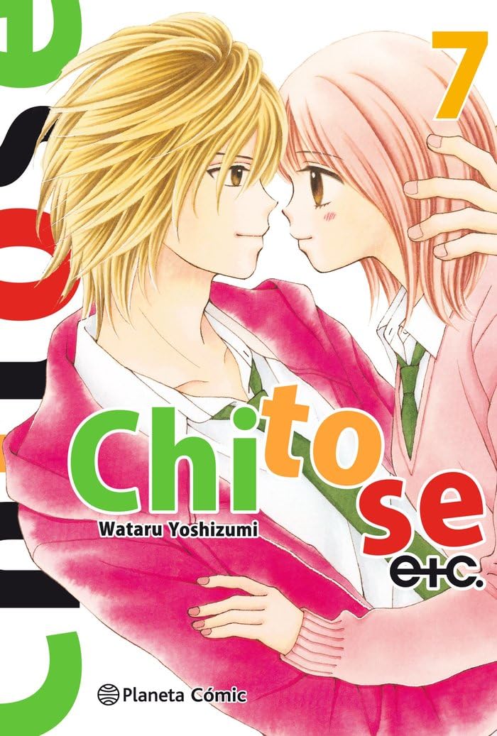 Chitose Etc nº 07/07 book