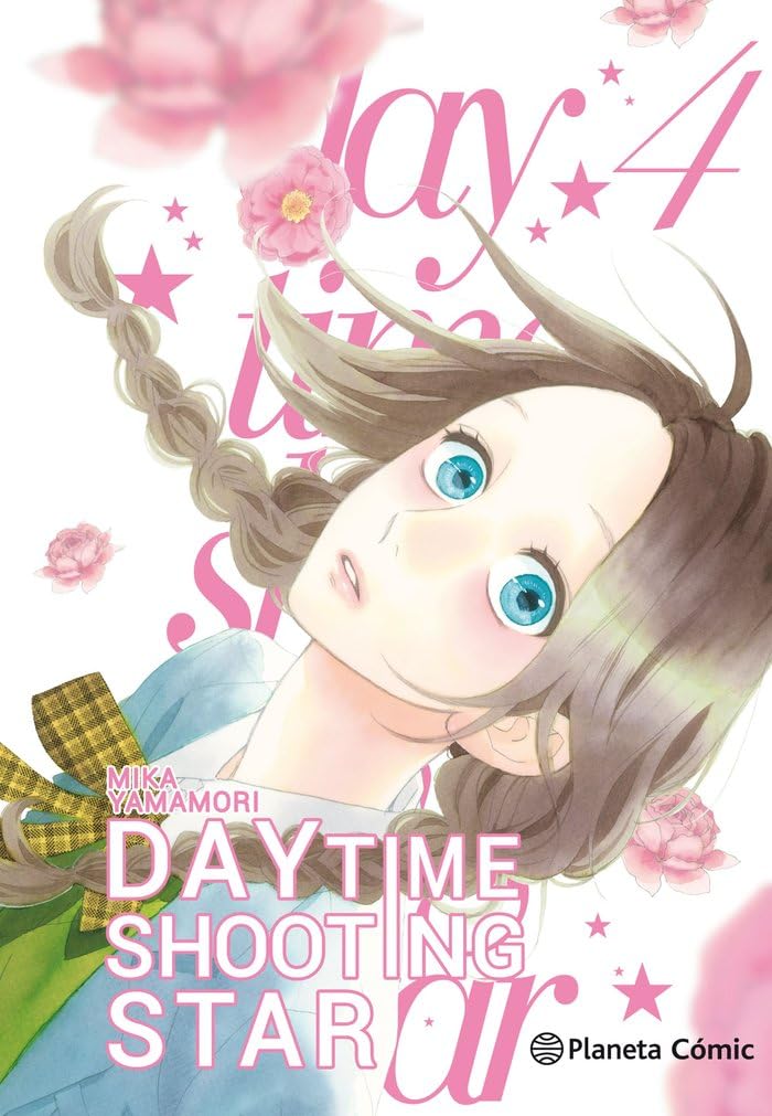 Daytime Shooting Stars 4 (Manga Shojo, Band 4) Manga