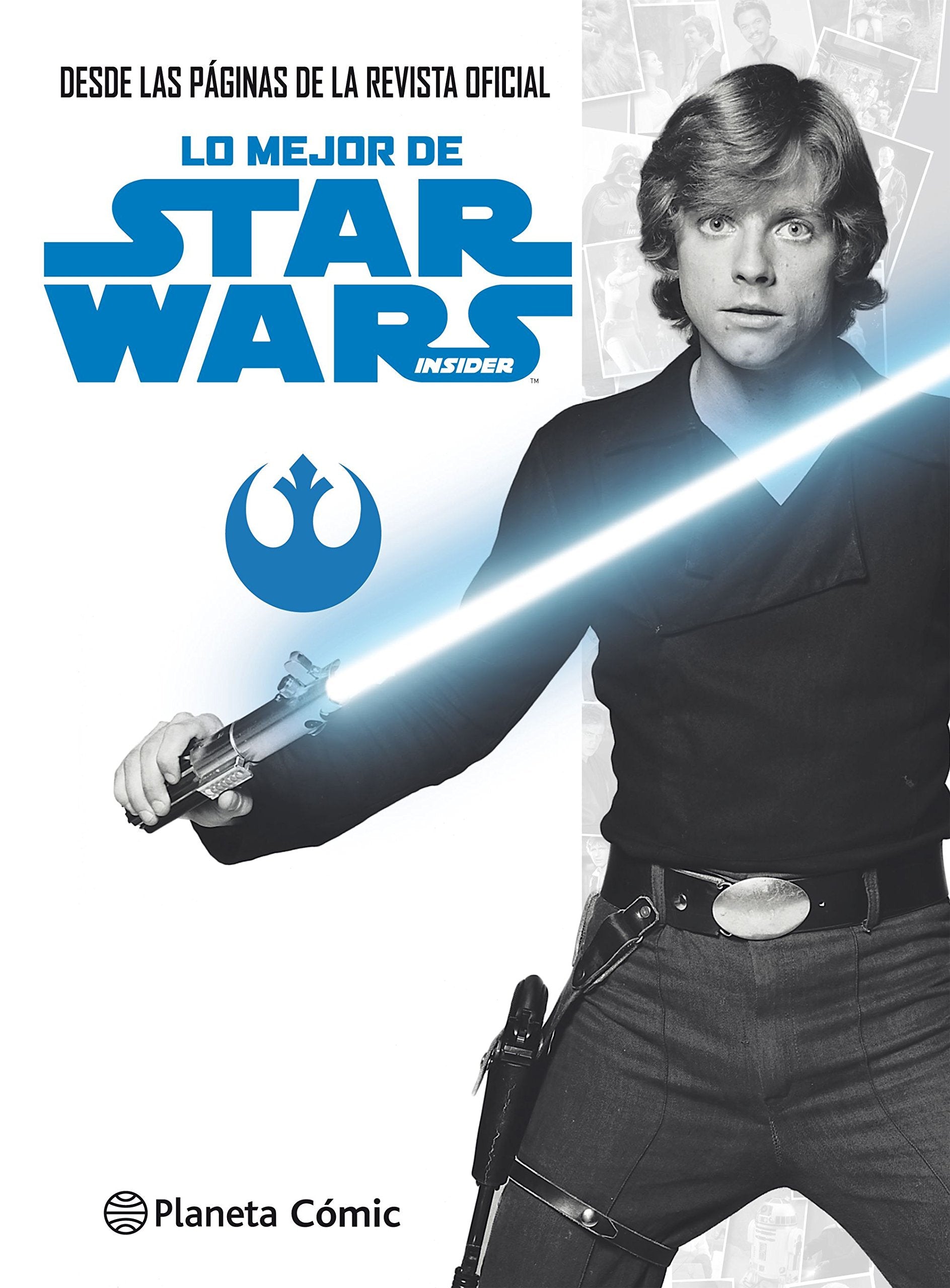 Lo mejor de Star Wars Insider, Desde las páginas de la revista oficial (Star Wars: Guías Ilustradas) Contemporary literature