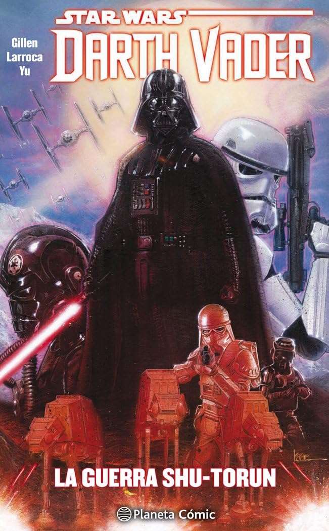 Darth Vader 3, La guerra Shu-Torun (Star Wars: Cómics Tomo Marvel, Band 3) Manga