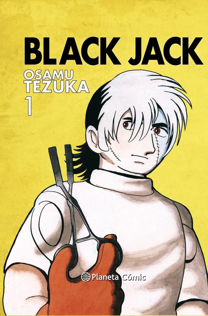 Black Jack 1-8 (Manga: Biblioteca Tezuka, Band 1) Manga