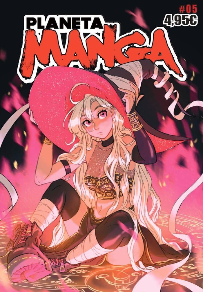 Planeta Manga (2019-2024) nº 05/26 book