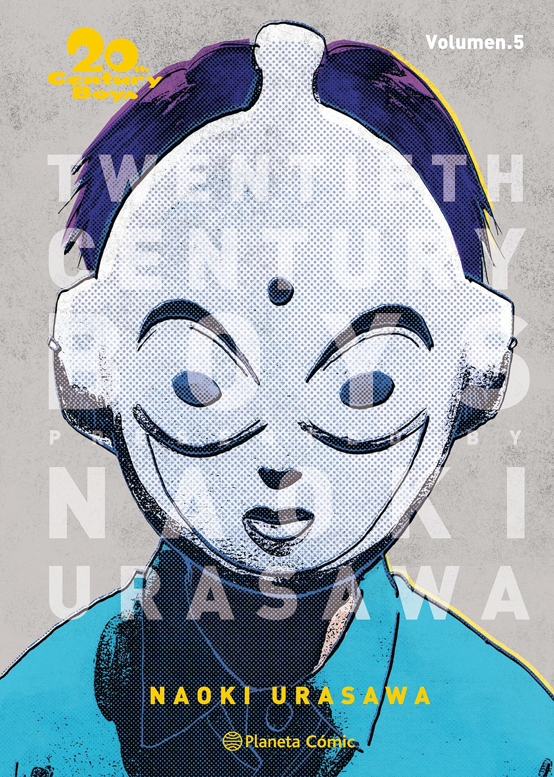 20th Century Boys nº 05/11 (Manga: Biblioteca Urasawa, Band 5) Manga