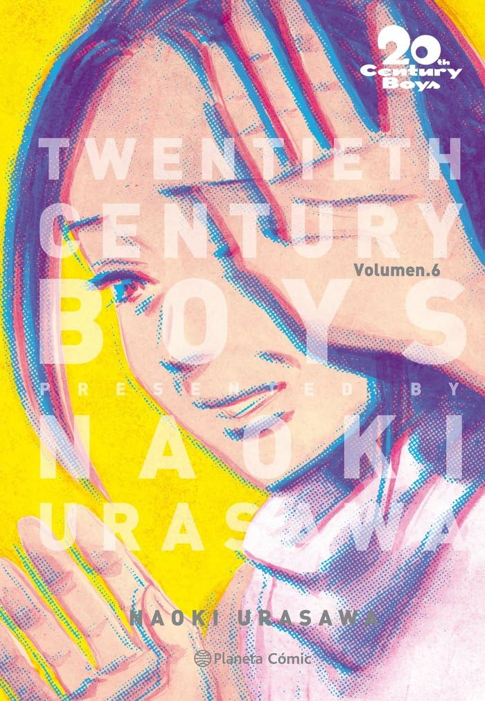 20th Century Boys nº 06/11 (Manga: Biblioteca Urasawa, Band 6) Manga