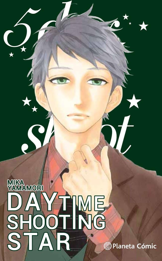 Daytime Shooting Star nº 05/13 book