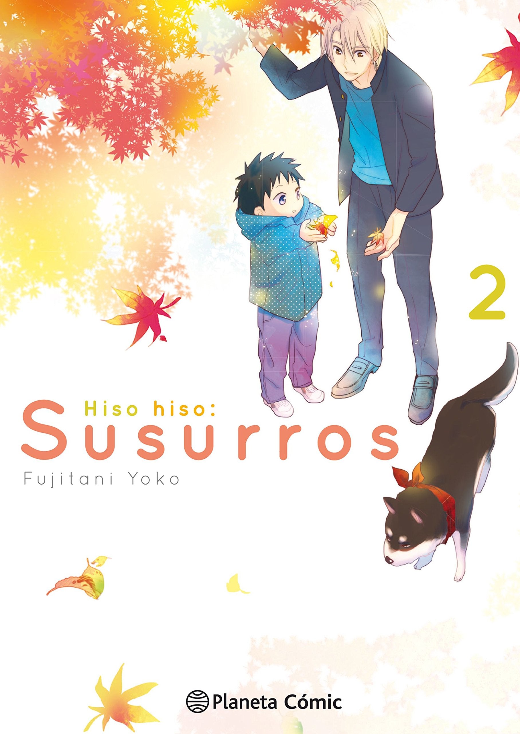 Susurros 2 (Manga Josei, Band 2) Manga