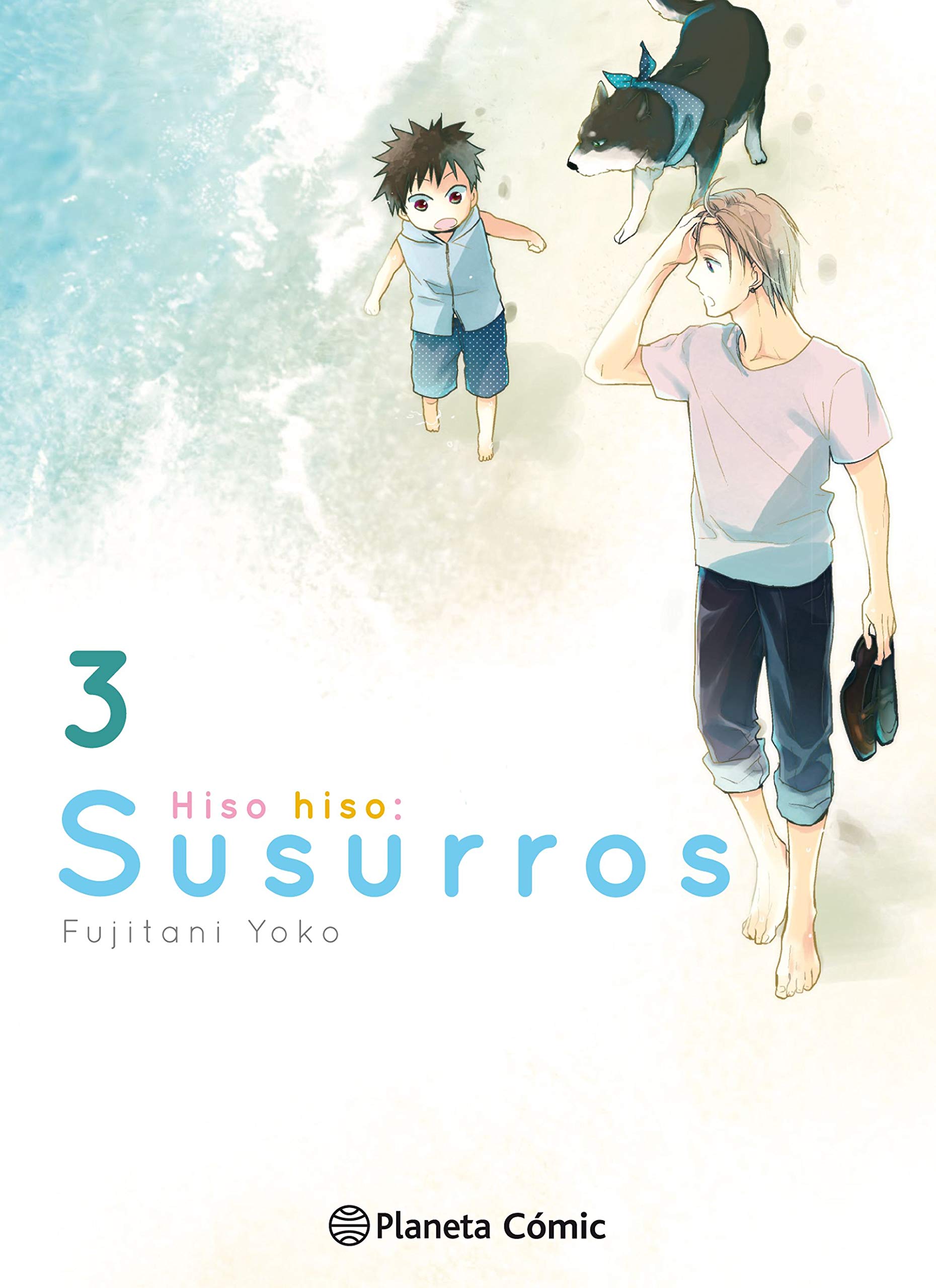 Susurros 3 (Manga Josei, Band 3) Manga
