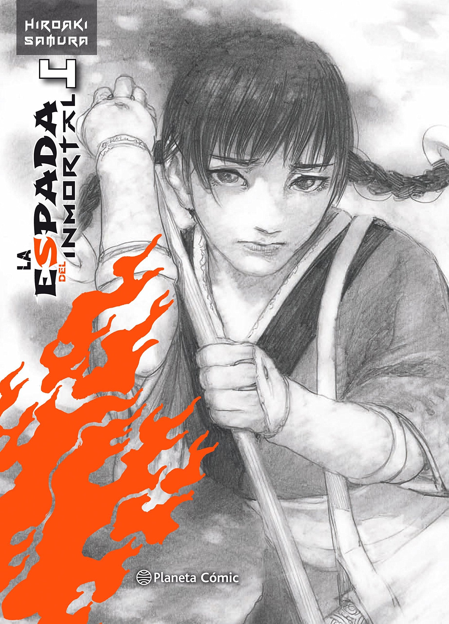 La espada del Inmortal Kanzenban nº 04/15 book