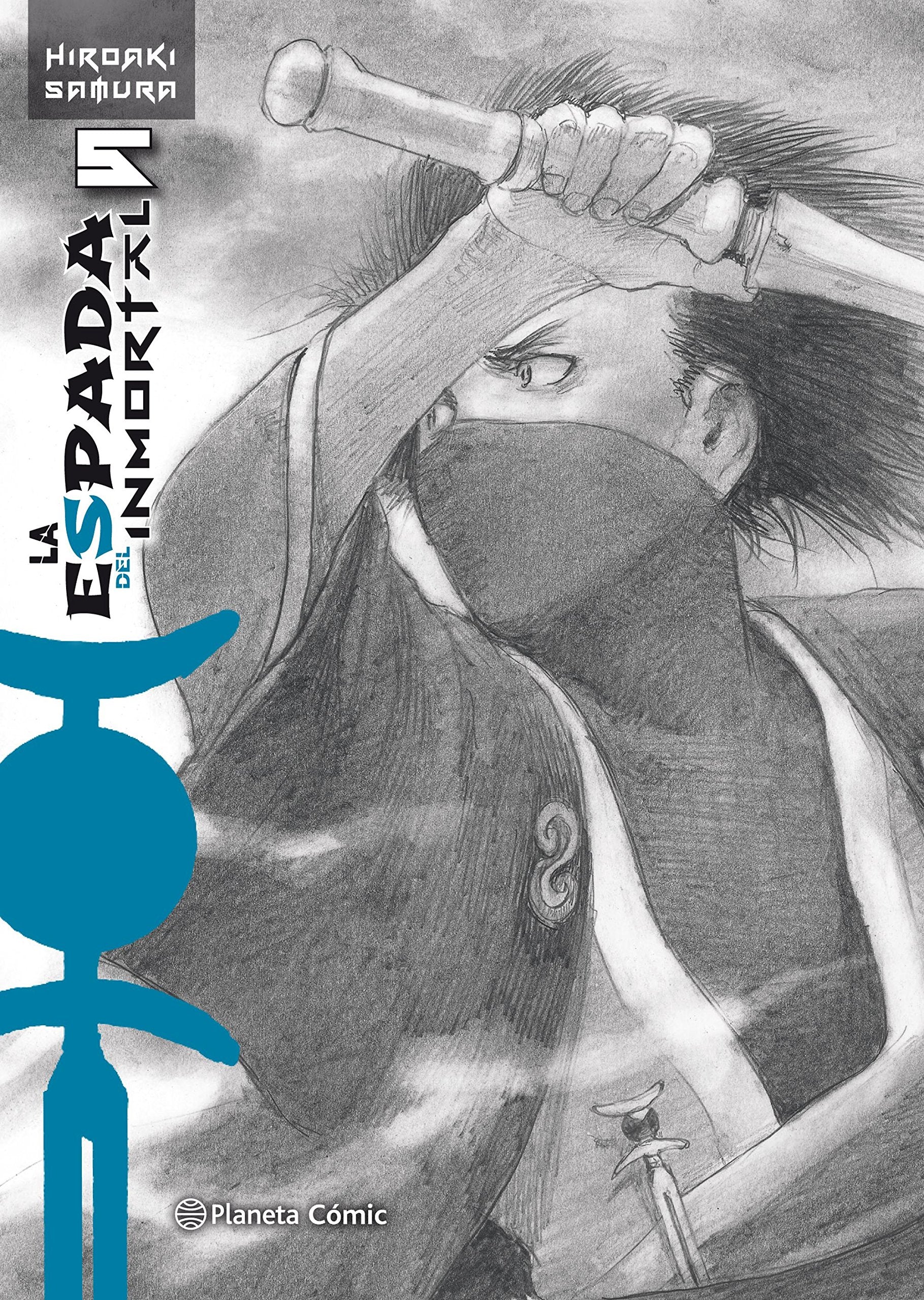 La espada del Inmortal Kanzenban nº 05/15 book