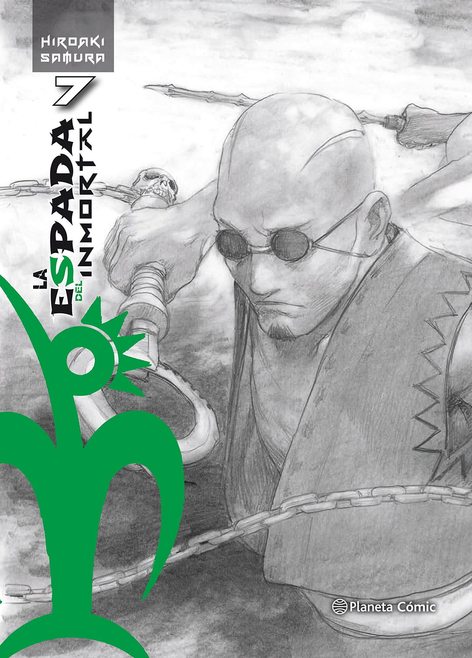Kanzenban (Manga Seinen, Band 7) Manga