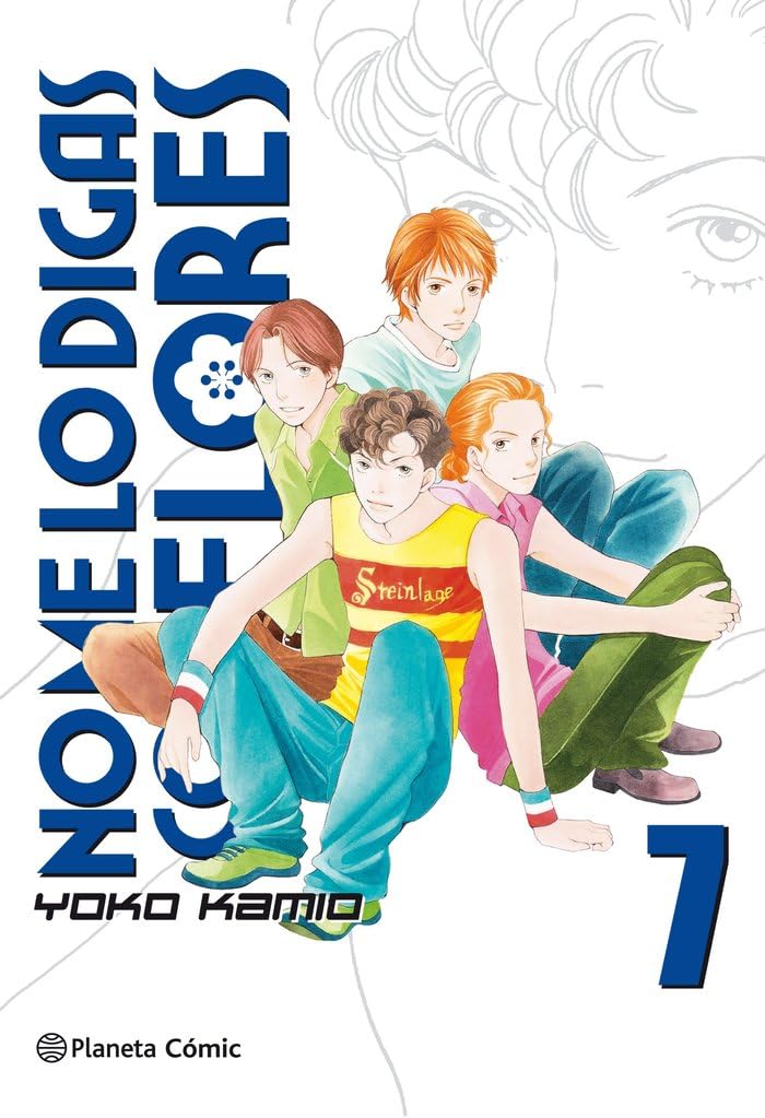 No me lo digas con flores Kanzenban nº 07/20 book