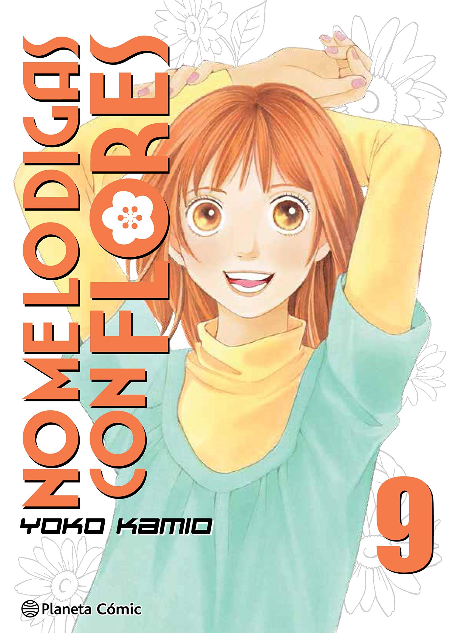 No me lo digas con flores Kanzenban nº 09/20 (Manga Shojo, Band 9) Manga