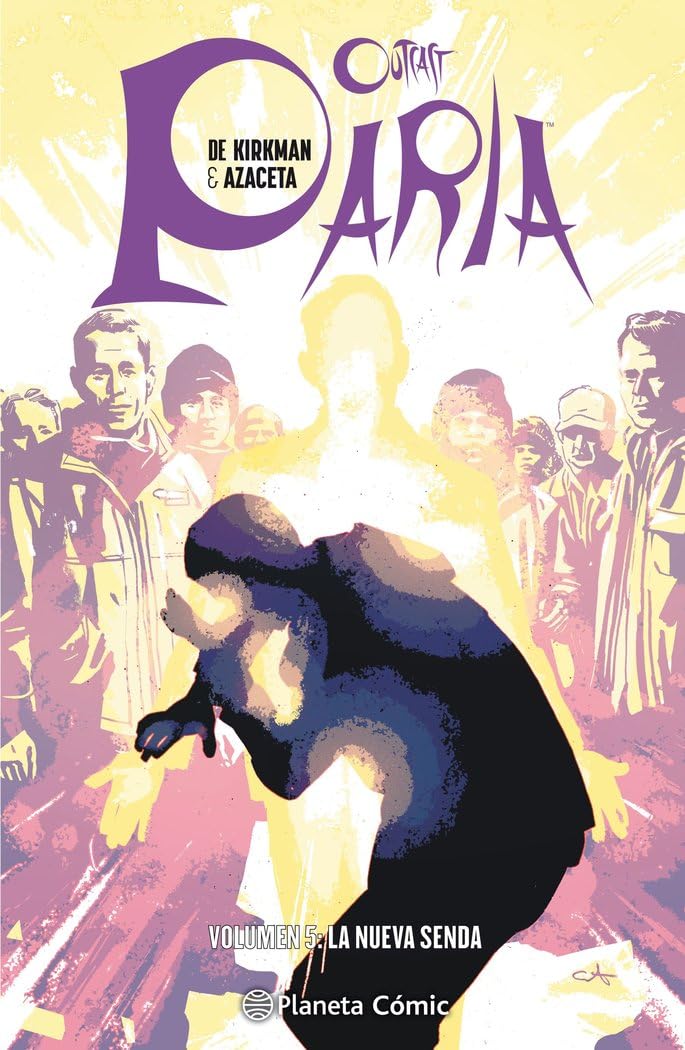 Paria (Outcast) nº 05/08: Volumen 5: La nueva senda book